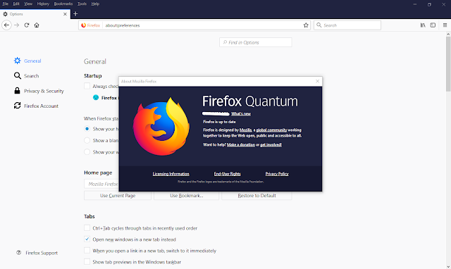 Mozilla Firefox (Quantum) for PC