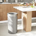 UNDER 50 DOLLER GARBAGE CAN Kitchen Trash Large, Garbage Can for Indoor, OPEN LID CAN OUTDOOR OFFICE USE GARBAGE CAN PLUS TRASH CAN ALSO  SIMPLE KITCHEN GARBAGE CAN 