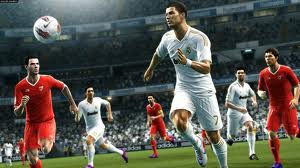 free download Pro Evolution Soccer(PES) 2013 Crack Only Free Download