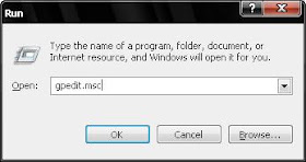 A computer screen showing the Proseware reader in operation. Image copyright (c) 2009.