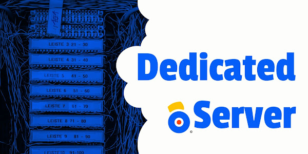 Dedicated Server Indonesia