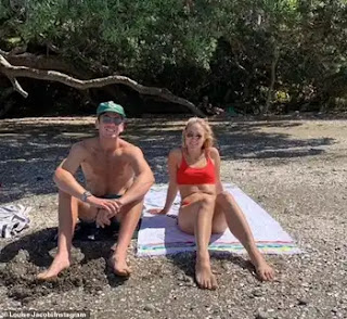 Cameron Norrie S Girlfriend Louise Jacobi 