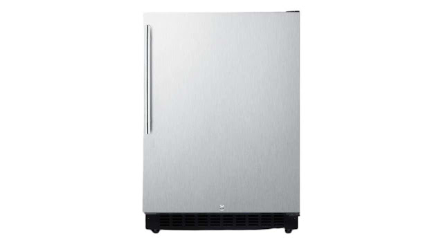 Summit AL54SSHV Compact Refrigerator