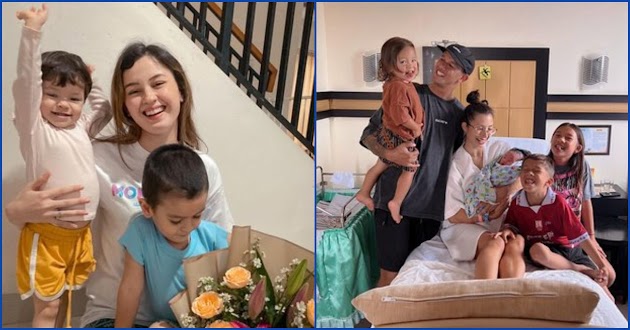 Ada yang Asuh 4 Anak Sendirian, Deretan Selebriti Ini Pilih Urus Buah Hati Tanpa Bantuan Baby Sitter - Dijuluki Super Mom