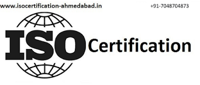ISO certification in Ahmedabad