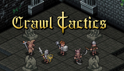 Crawl Tactics New Game Pc Steam
