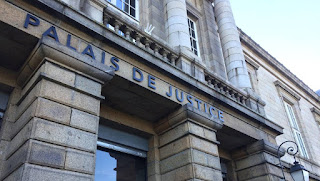 Saint-Brieuc. Il injurie le directeur de la prison dans une lettre