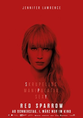 Điệp Vụ Chim Sẻ Đỏ - Red Sparrow