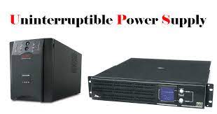 Uninterruptible Power Supply - Ensuring Reliable Power Backup