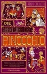 (Die) Abenteuer des Pinocchio