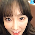 SNSD TaeYeon thanks fans through her surprise V broadcast