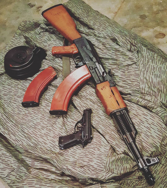 RPK-Drum-mag-beretta-bakelite