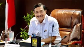 Angka Covid Meroket, Luhut Belum Putuskan Ada Pembatasan Lagi