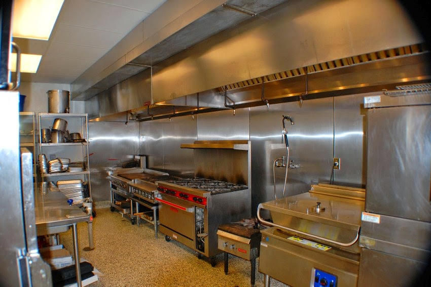 Restaurant Kitchen