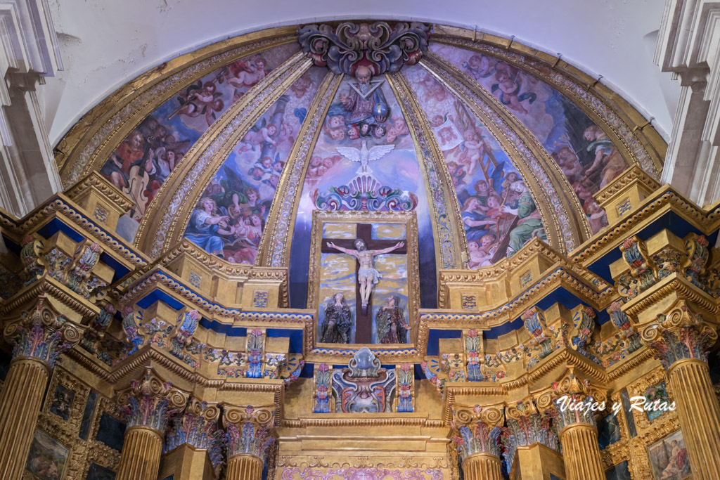 Iglesia del Monasterio de Uclés