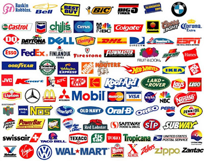 Popular Company Logos