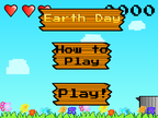 Here is an #OldSchool game called #EarthDay Game by #Bumblefly! #Atari #ClassicGames