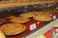 Eckert's offers a variety of homemade sweets.