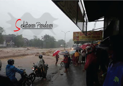 Banjir Bandang Purwosari-Purwodadi Januari 2017