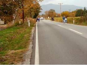 ΘΑ ΠΡΕΠΕΙ ΝΑ ΘΡΗΝΗΣΟΥΜΕ ΘΥΜΑΤΑ ΓΙΑ ΝΑ ΕΥΑΙΣΘΗΤΟΠΟΙΗΘΟΥΝ ΔΗΜΟΣ ΚΑΙ ΠΕΡΙΦΕΡΕΙΑ