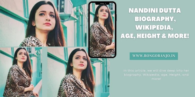 Nandini Dutta Biography, Wikipedia, Age, Husband