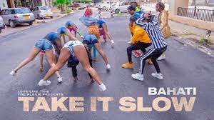 New Audio|Bahati-Take It Slow|Download Official Mp3 Audio 