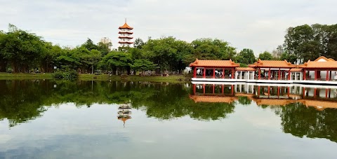 Explore Singapore : Chinese Garden Singapore! 