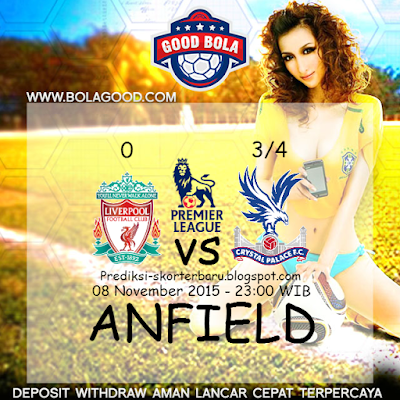 "Agen Bola - Prediksi Skor Liverpool vs Crystal Palace Posted By : Prediksi-skorterbaru.blogspot.com"