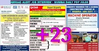 Abroad Alert Job Interview - Mumbai Daily PDF Jul09