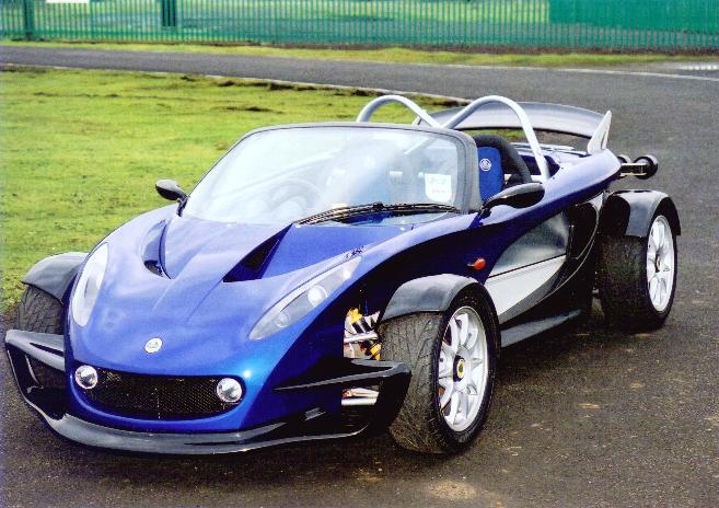  Derivative) used in the regular Elise which produces 177 bhp (132 kW; 