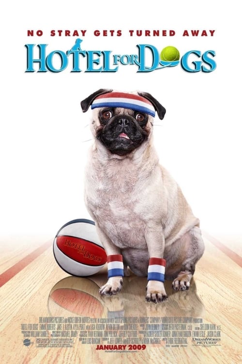 Watch Hotel for Dogs 2009 Full Movie With English Subtitles