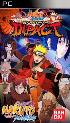 Naruto Shippuden: Ultimate Ninja Impact Full Tutorial - Mediafire