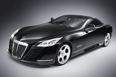 Maybach Exelero Coupe