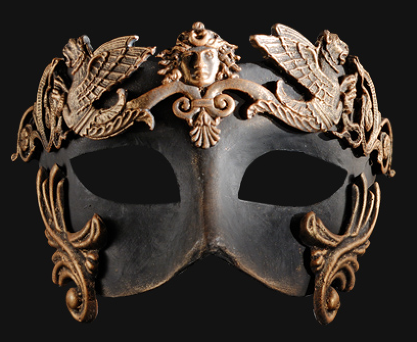 HOUSE OF PRESTON: Venetian Masks for the Ball