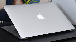 Jual Macbook Air 13-Inch Core i5 Mid 2013 A1466