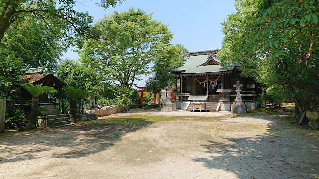 金刀比羅神社(富田林市)