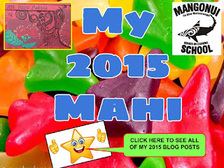  My 2015 Blog Poats