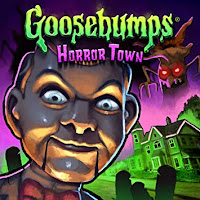 Goosebumps HorrorTown - The Scariest Monster City! Unlimited (Coins - Banknotes) MOD APK