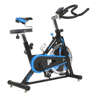 Exerpeutic LX7 Indoor Cycle Trainer, image, review features & specifications