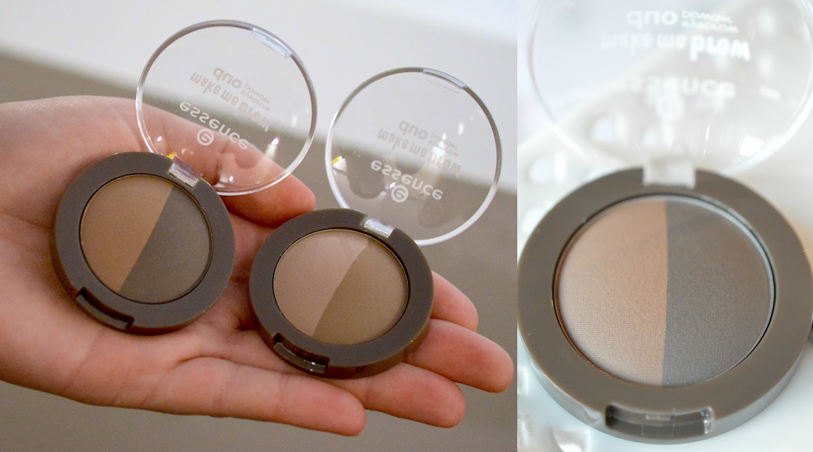 essence brow powder