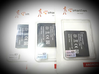 Baterai Modem Smartfren Andromax M3Y M3Z M3S Original 100% H15418