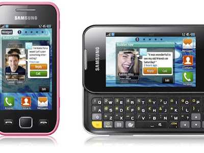 Samsung Wave 533