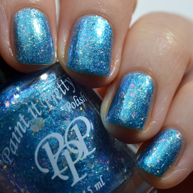 Paint It Pretty Polish Hibernation etsy