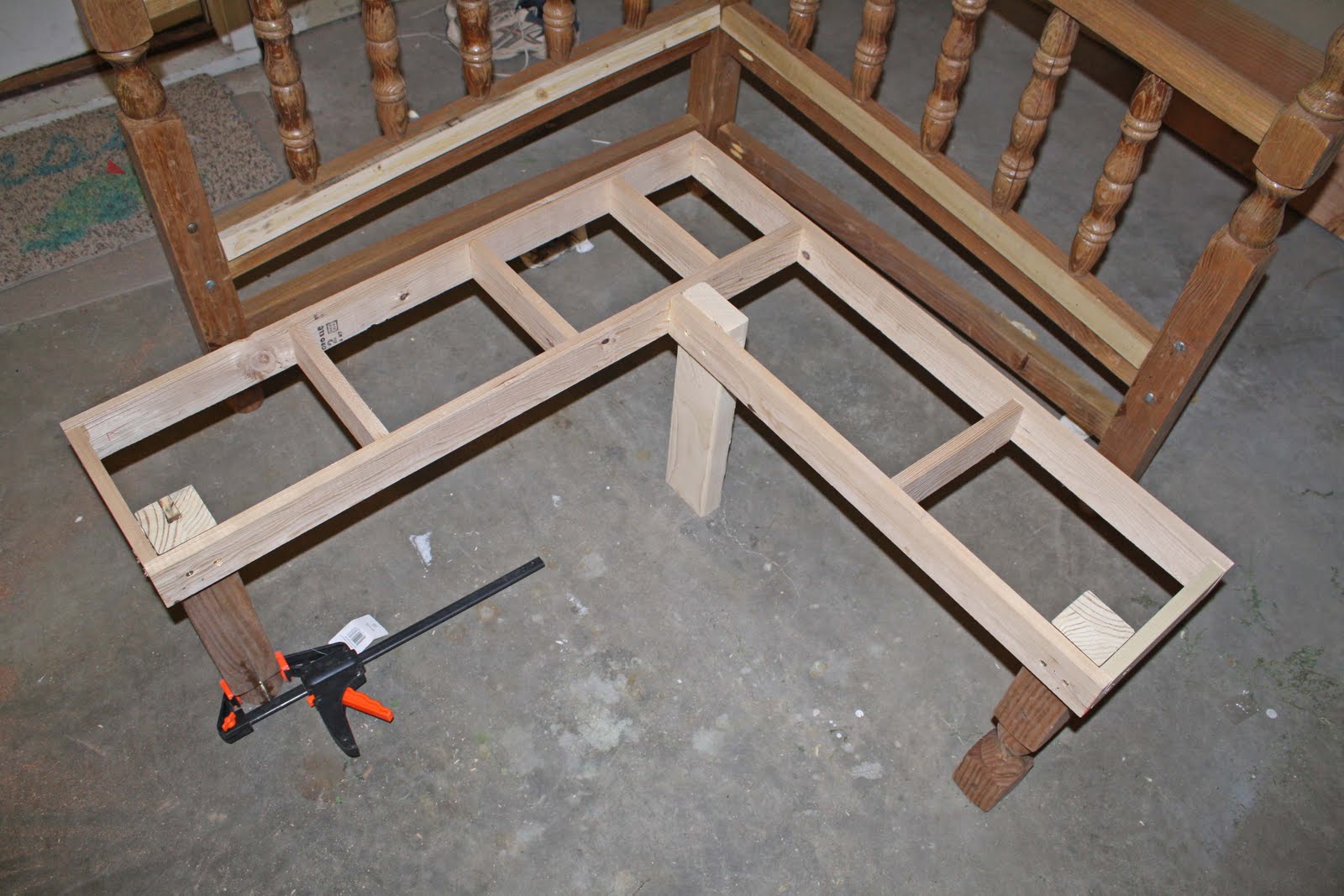 Woodwork Outdoor Corner Bench Plans PDF Plans