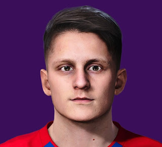 PES 2020 Faces Igor Diveev