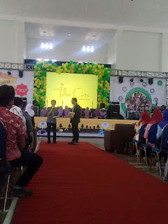 Peserta Festival Islam Cinta 2016 UIN Malang