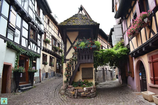 Le Pigeonnier, Eguisheim