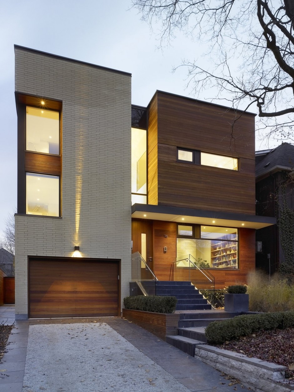 Nice House Design Toronto Canada  Most Beautiful Houses 
