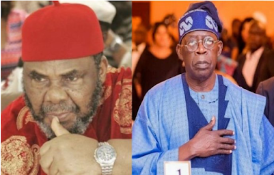 2023: Tinubu is too old to contest for president – Pete Edochie
