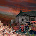 Post Apocalyptic Scene Using Photoshop